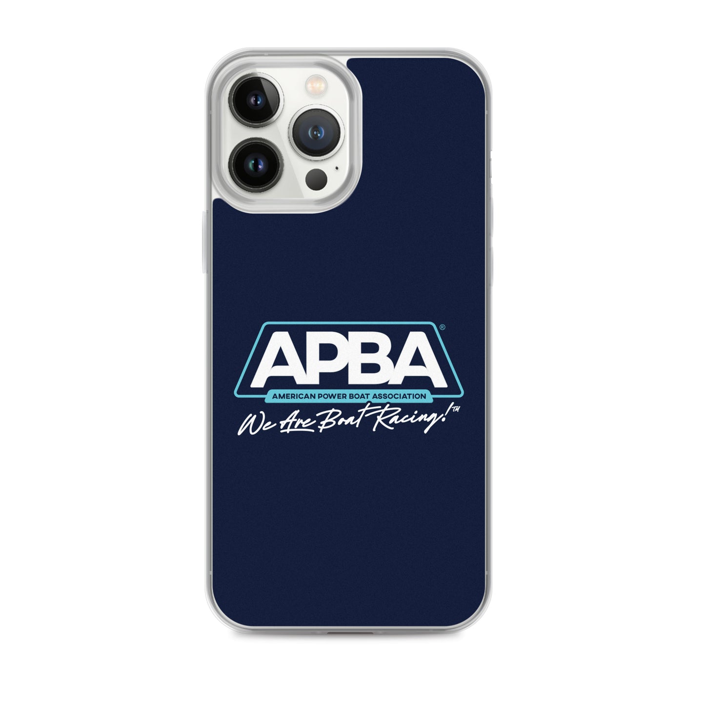 APBA Standard Clear Case for iPhone®