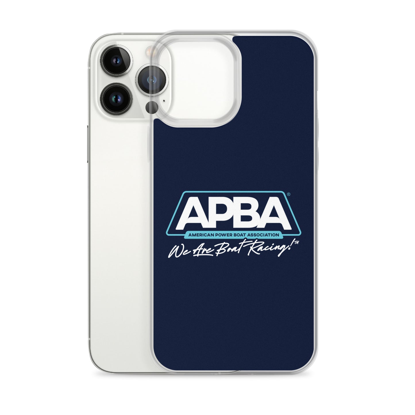 APBA Standard Clear Case for iPhone®