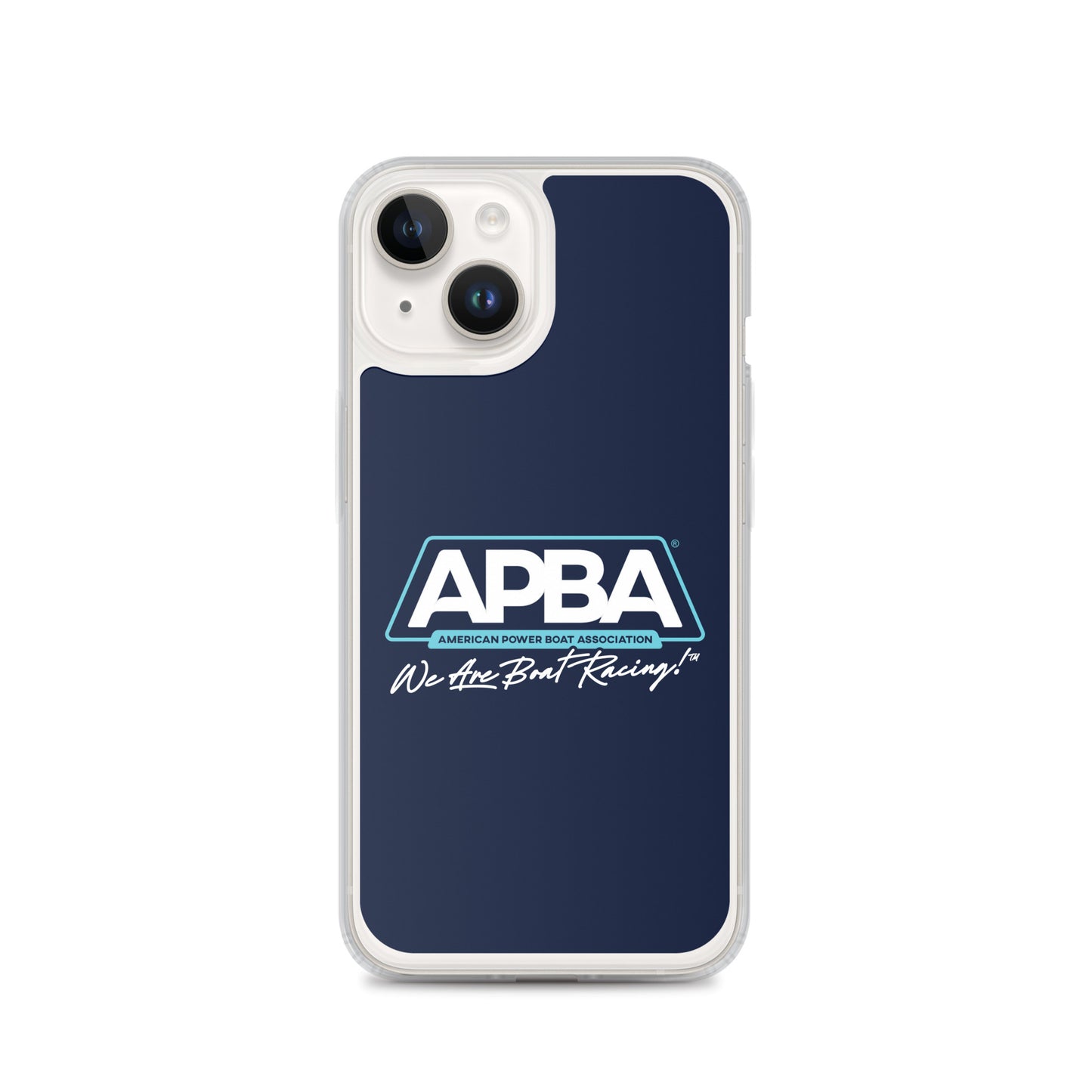 APBA Standard Clear Case for iPhone®