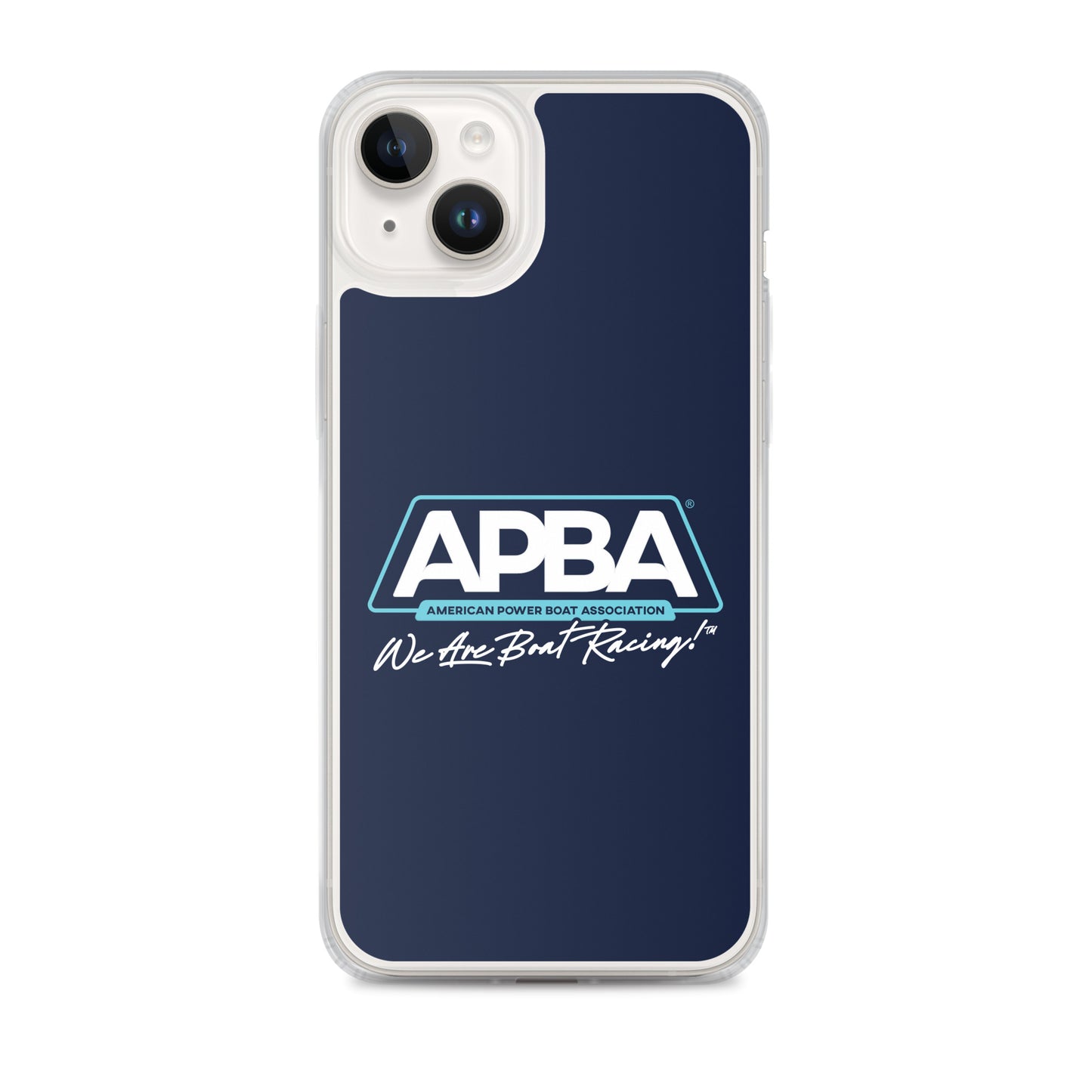 APBA Standard Clear Case for iPhone®