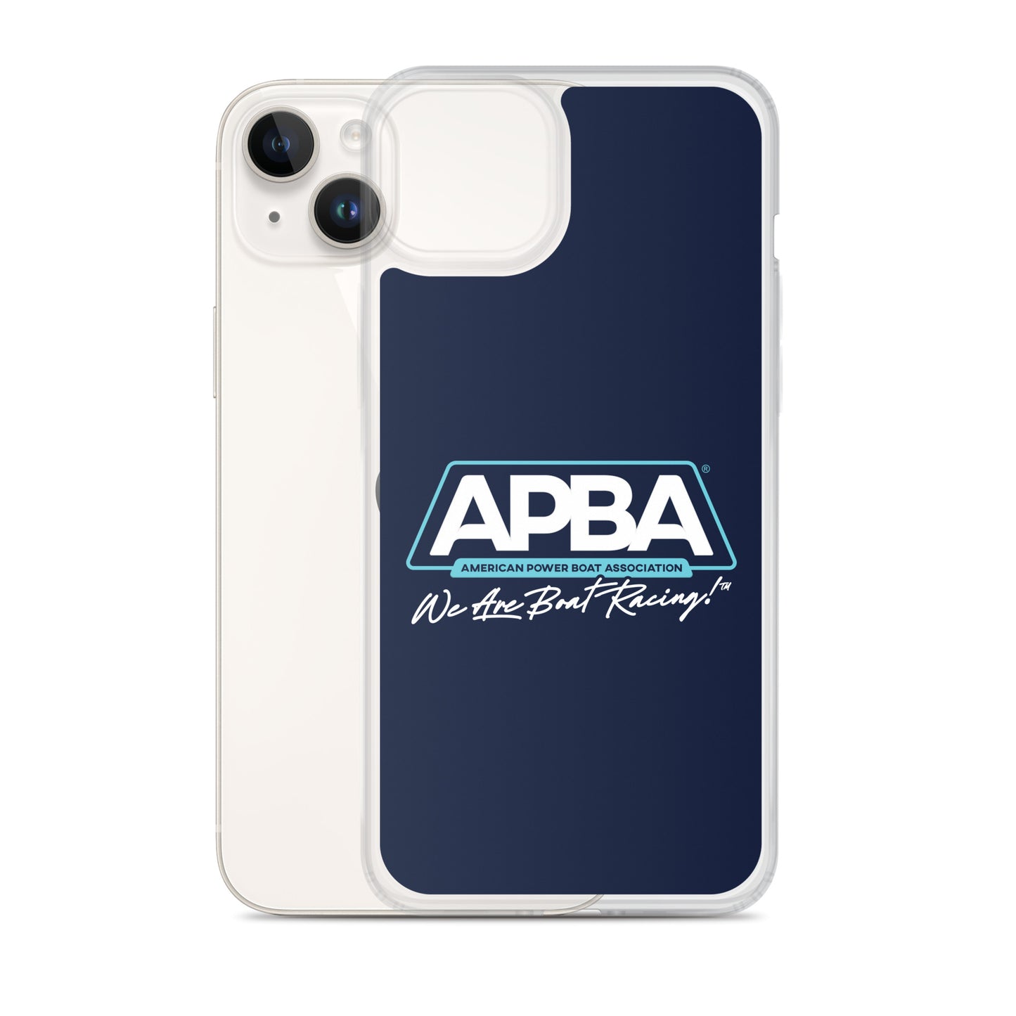 APBA Standard Clear Case for iPhone®