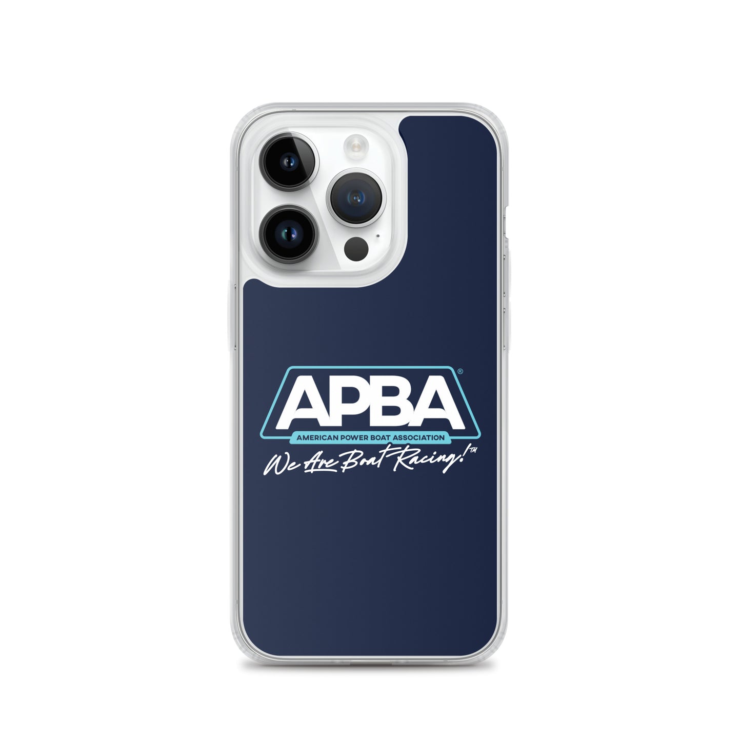 APBA Standard Clear Case for iPhone®