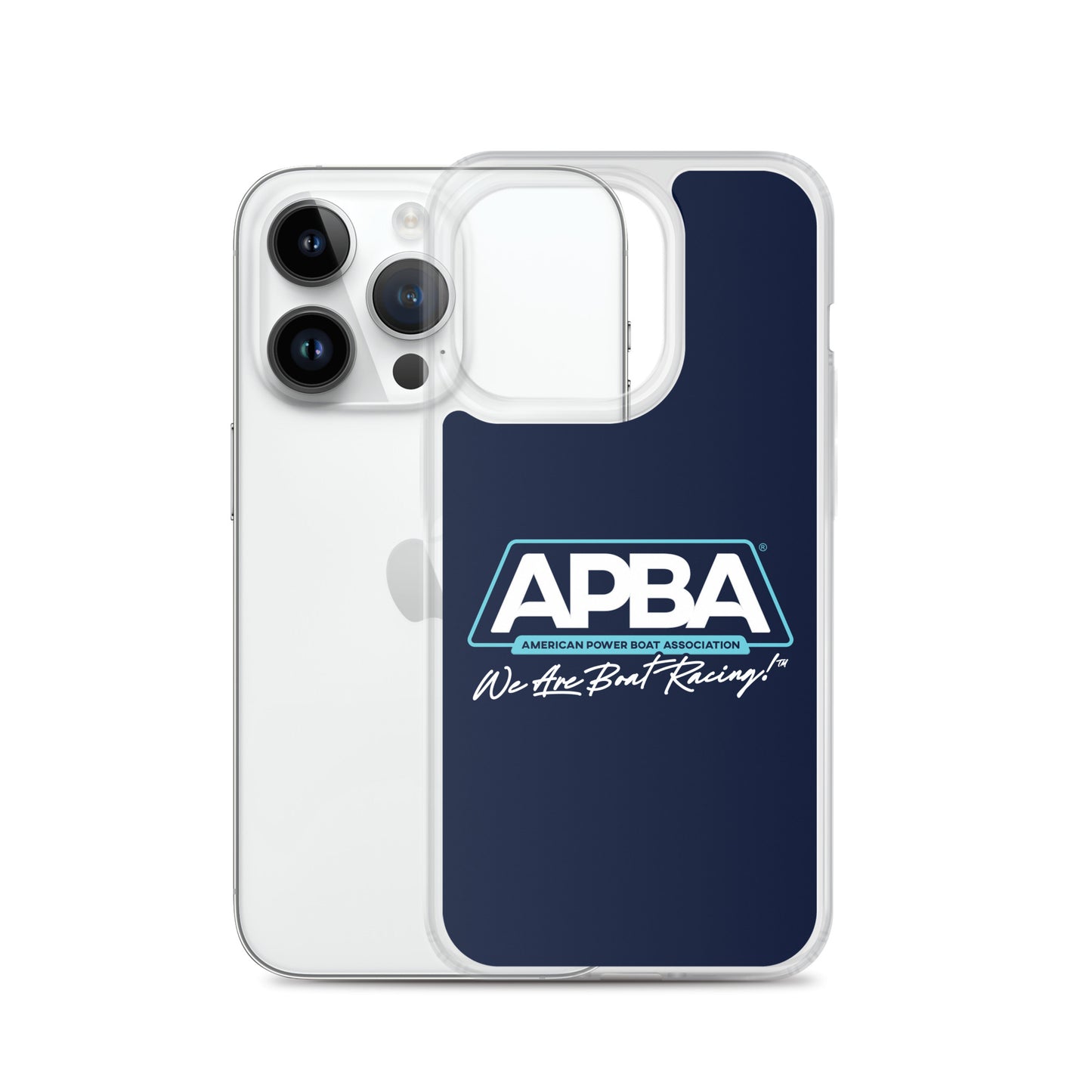 APBA Standard Clear Case for iPhone®