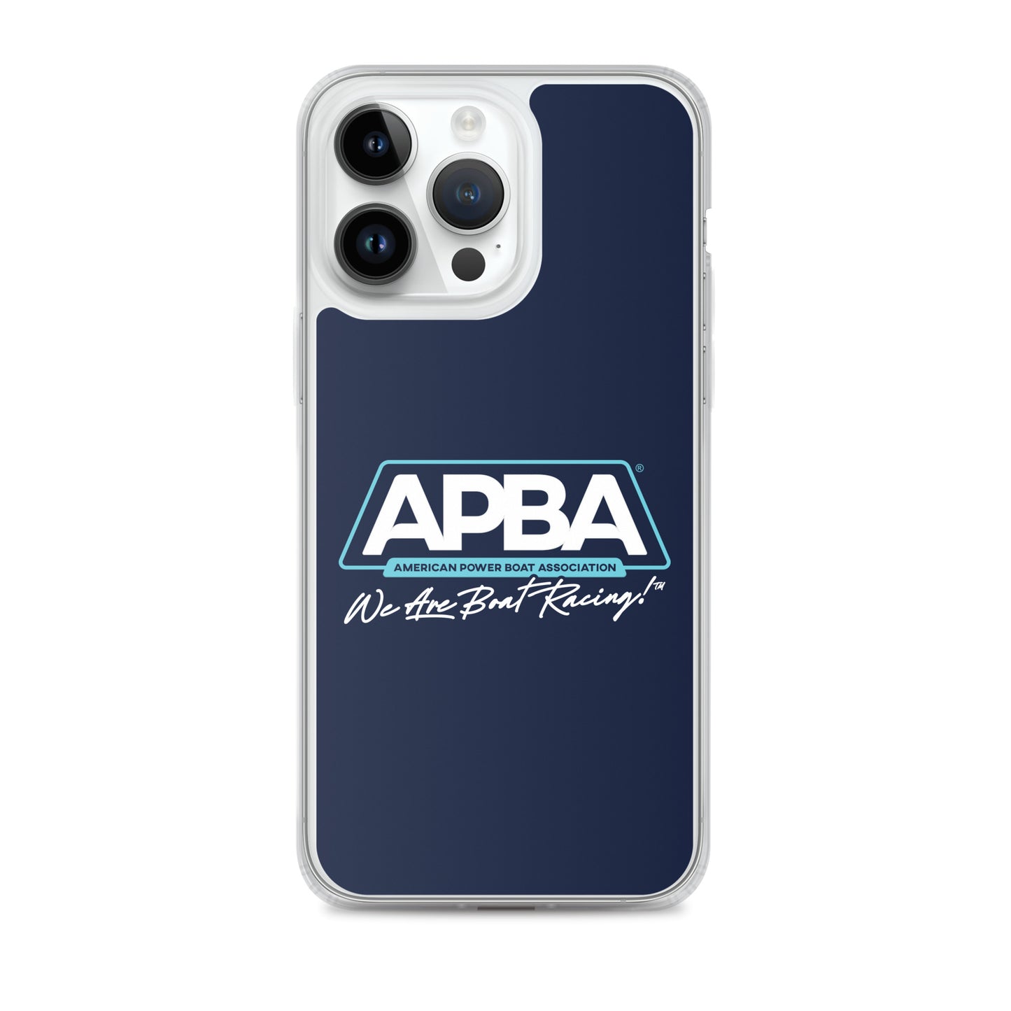 APBA Standard Clear Case for iPhone®