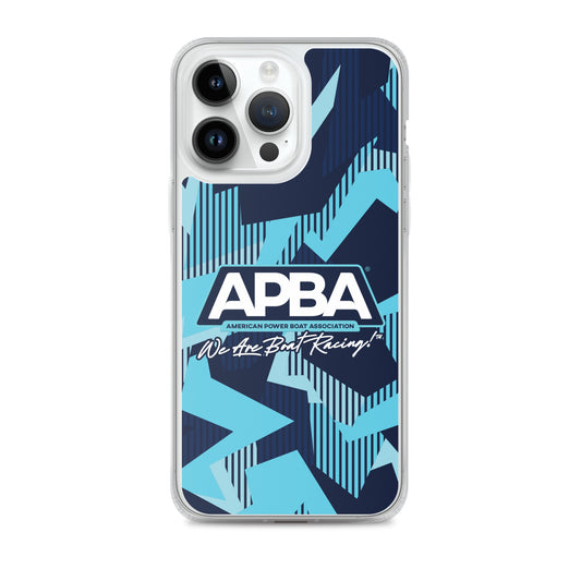 APBA Screamer Clear Case for iPhone®