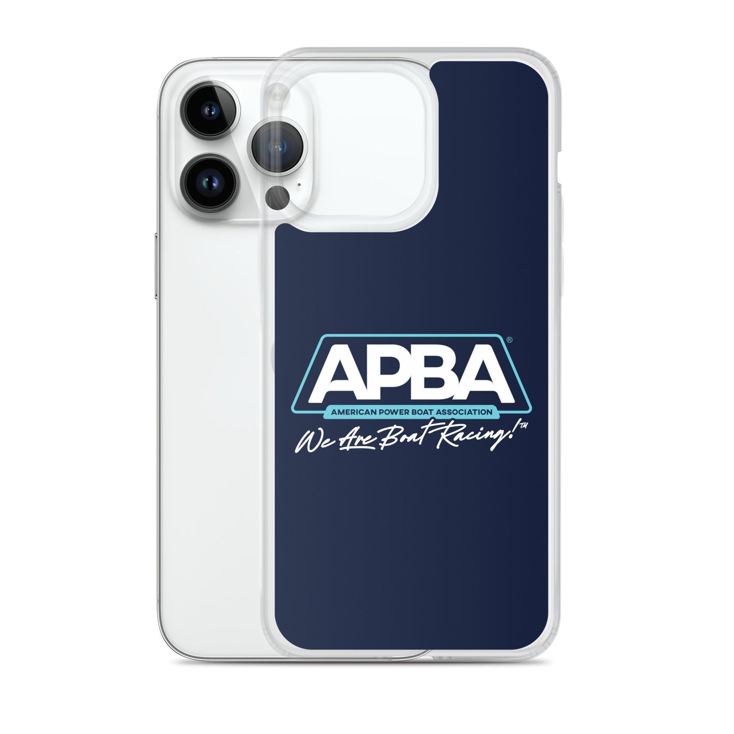 APBA Standard Clear Case for iPhone®