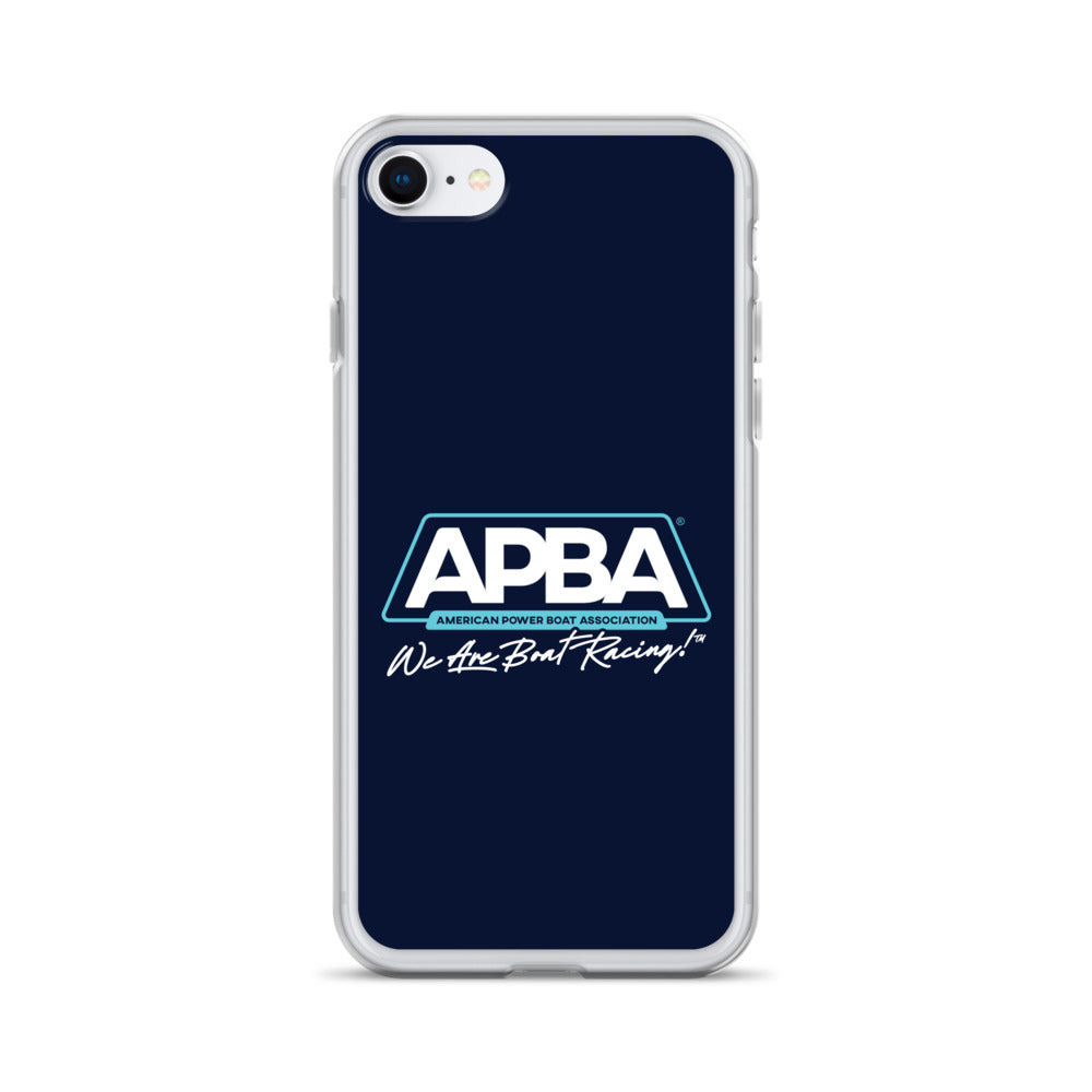 APBA Standard Clear Case for iPhone®