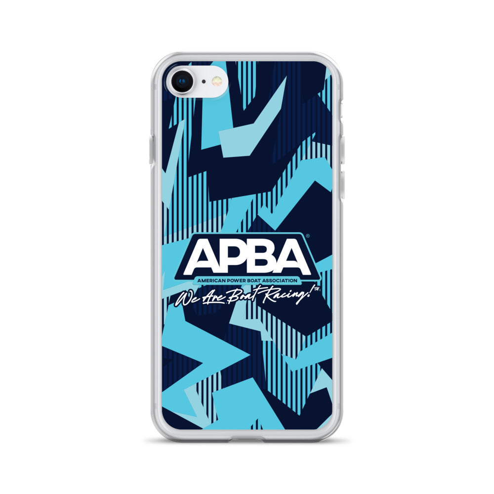 APBA Screamer Clear Case for iPhone®