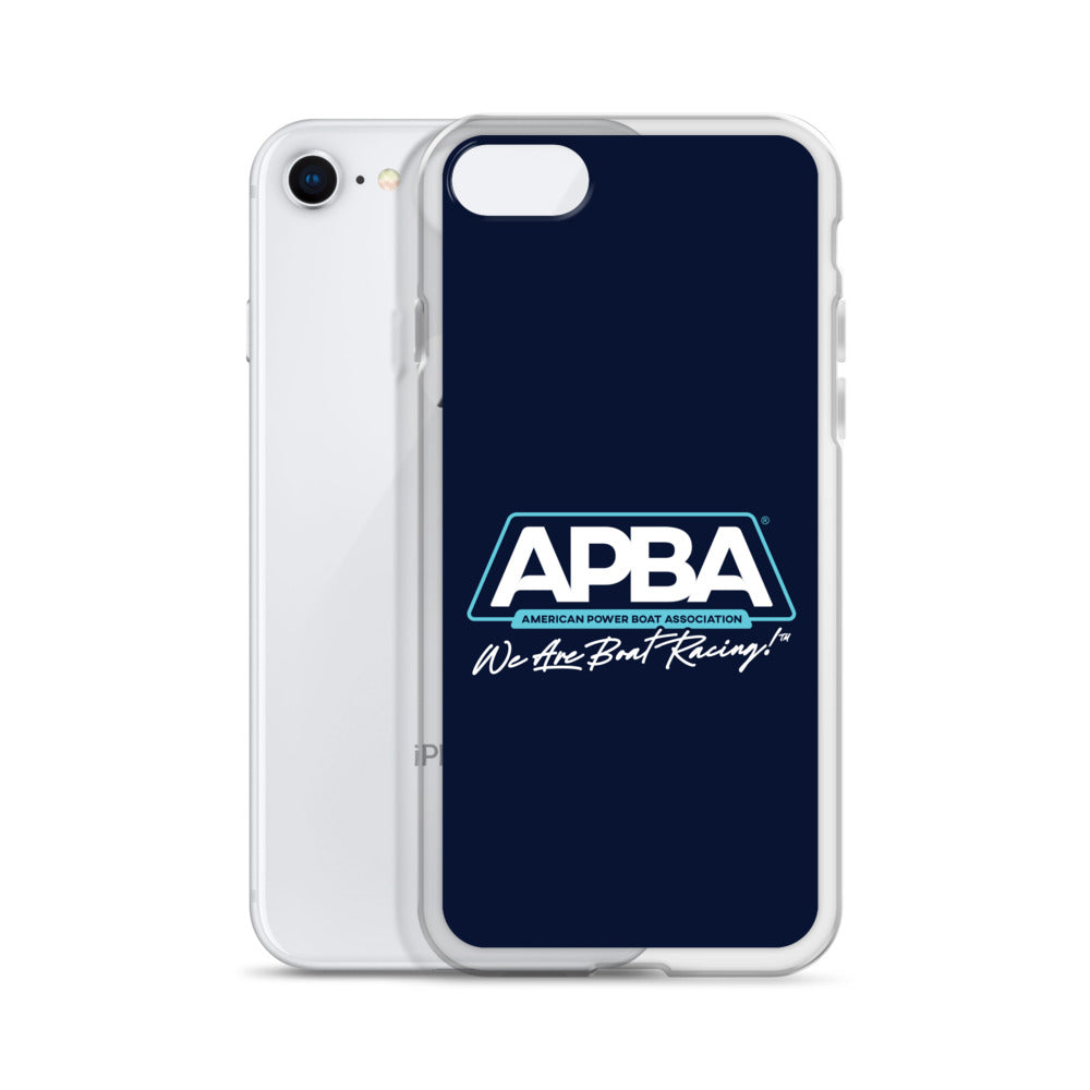 APBA Standard Clear Case for iPhone®