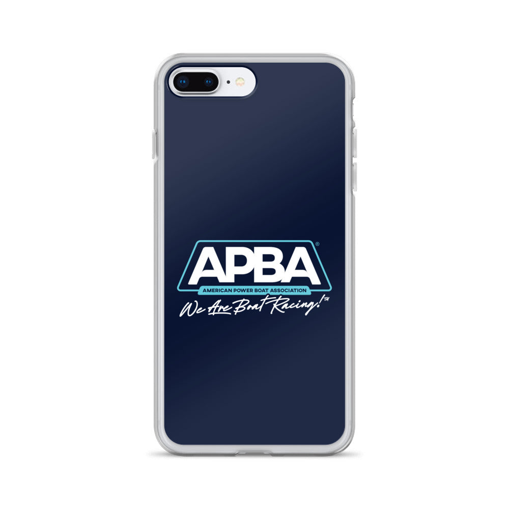 APBA Standard Clear Case for iPhone®