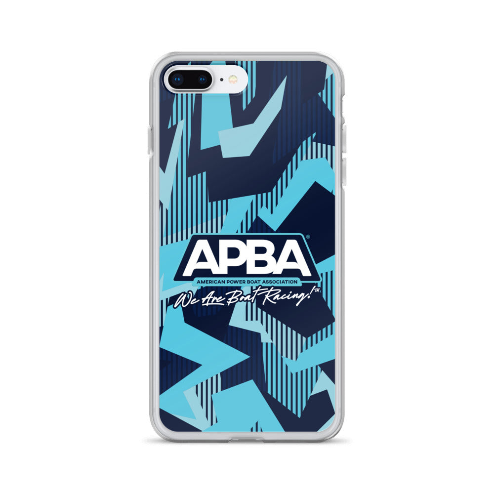 APBA Screamer Clear Case for iPhone®