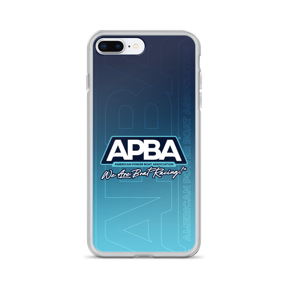 APBA Fade Clear Case for iPhone®