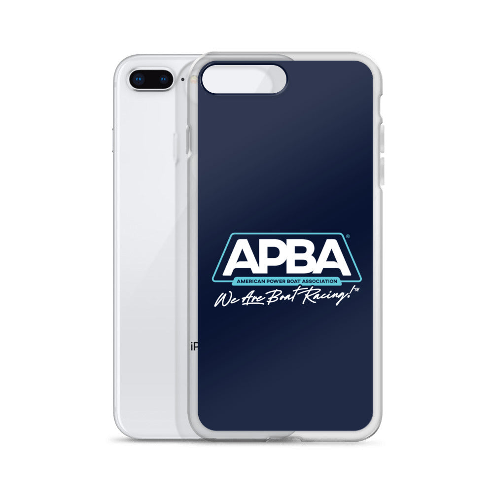 APBA Standard Clear Case for iPhone®