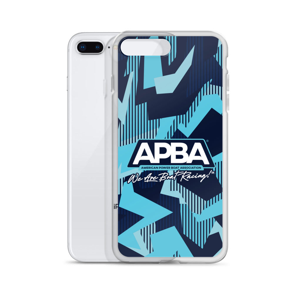 APBA Screamer Clear Case for iPhone®