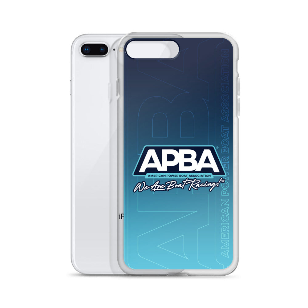 APBA Fade Clear Case for iPhone®