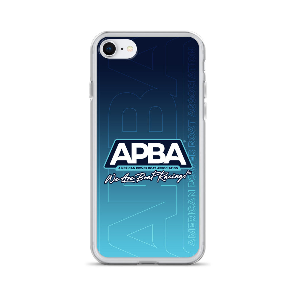 APBA Fade Clear Case for iPhone®