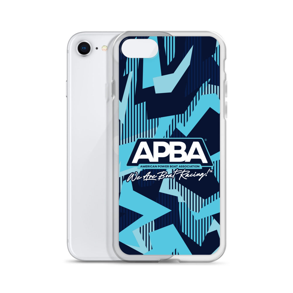 APBA Screamer Clear Case for iPhone®