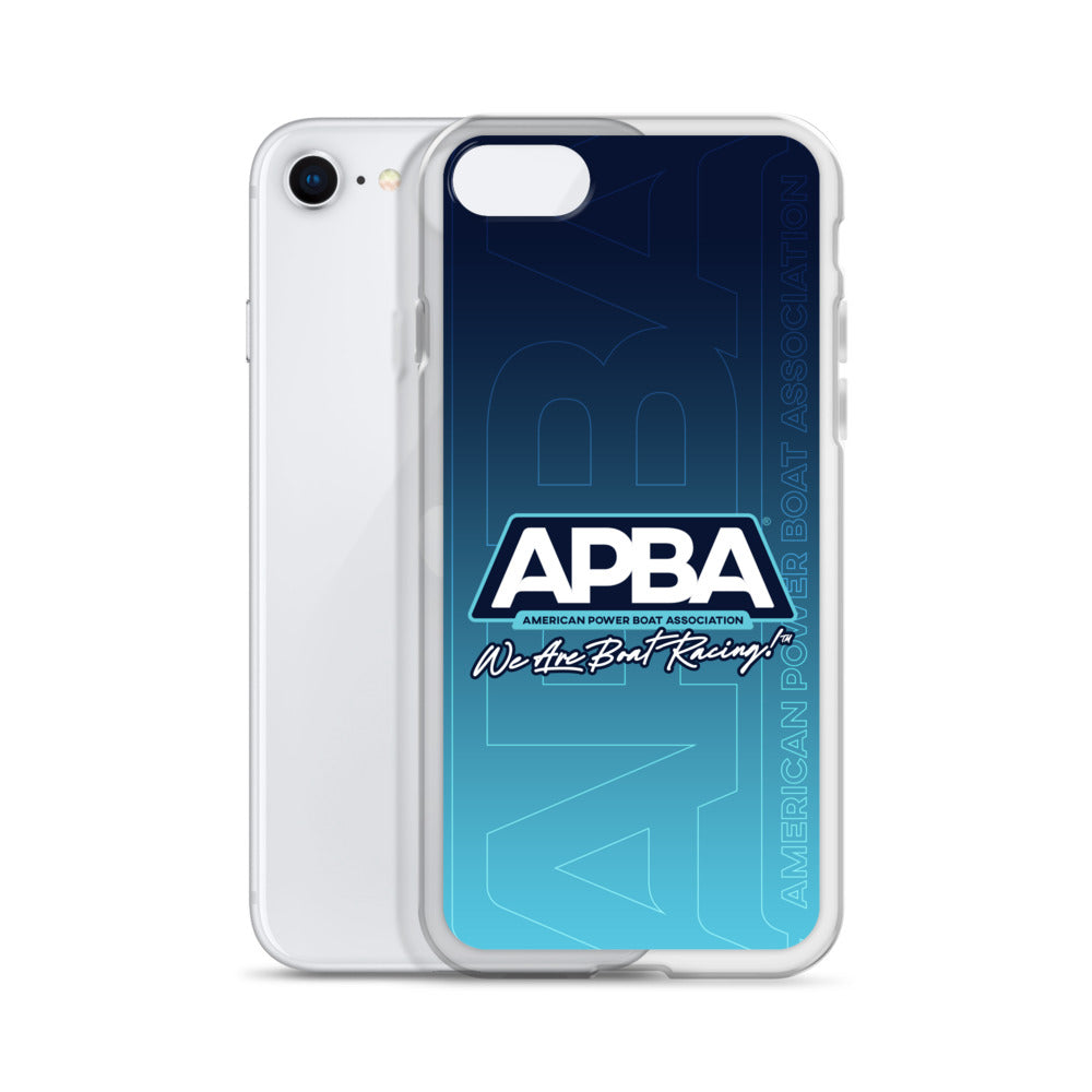 APBA Fade Clear Case for iPhone®