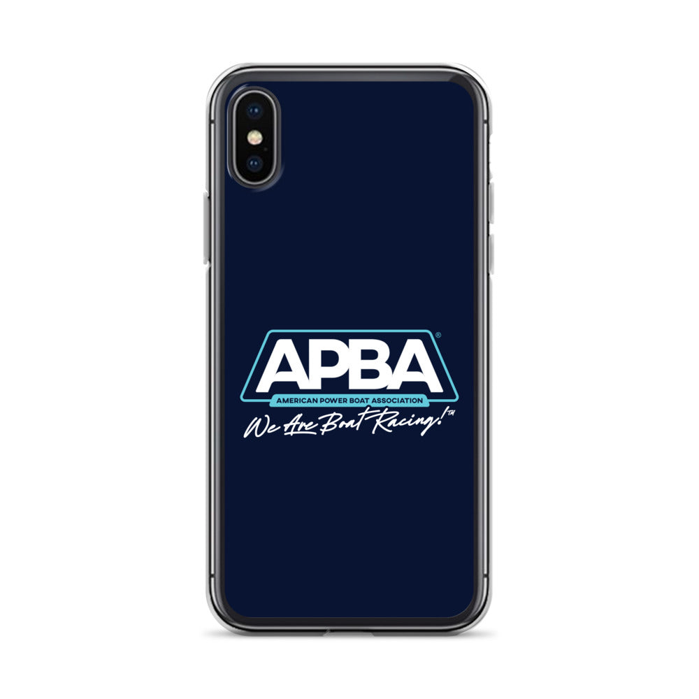 APBA Standard Clear Case for iPhone®