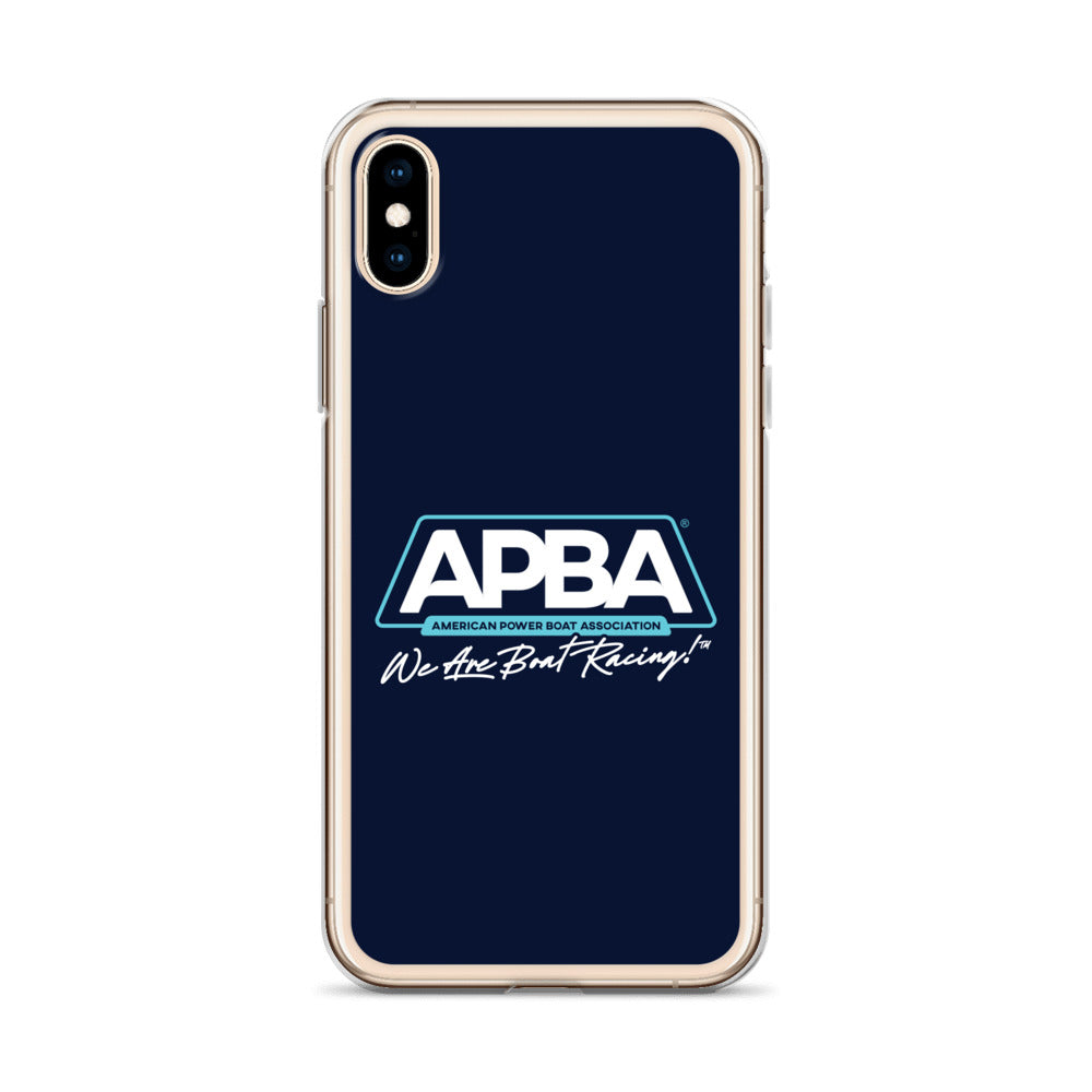 APBA Standard Clear Case for iPhone®