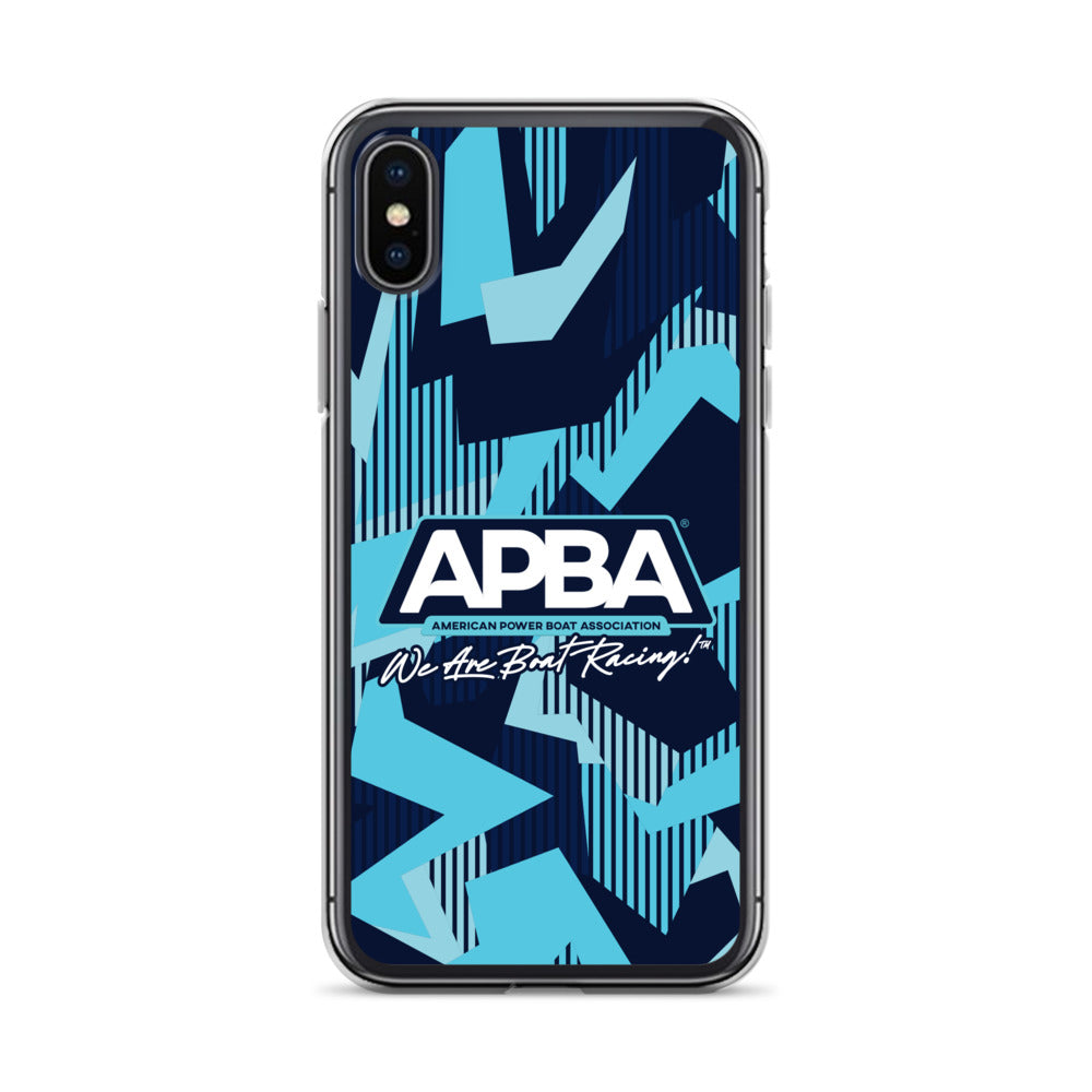 APBA Screamer Clear Case for iPhone®