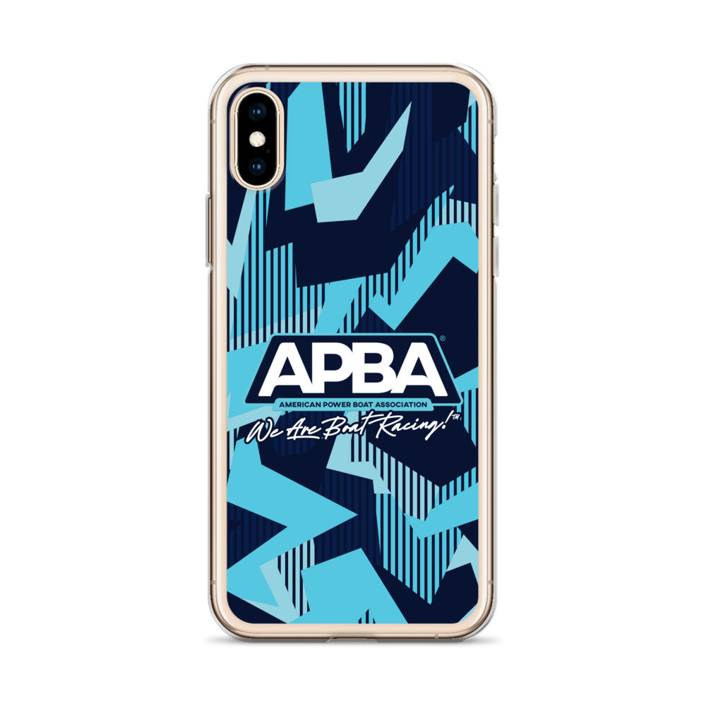 APBA Screamer Clear Case for iPhone®