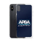 APBA Standard Clear Case for iPhone®