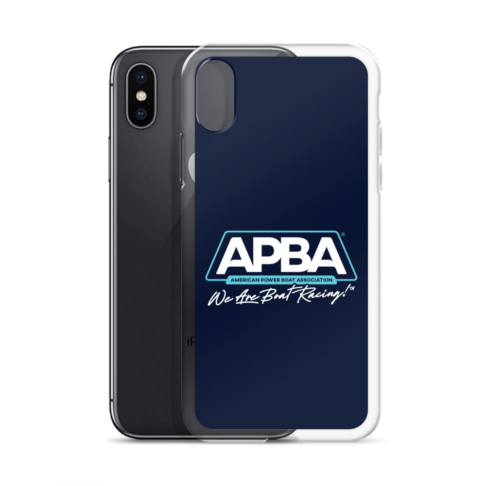 APBA Standard Clear Case for iPhone®