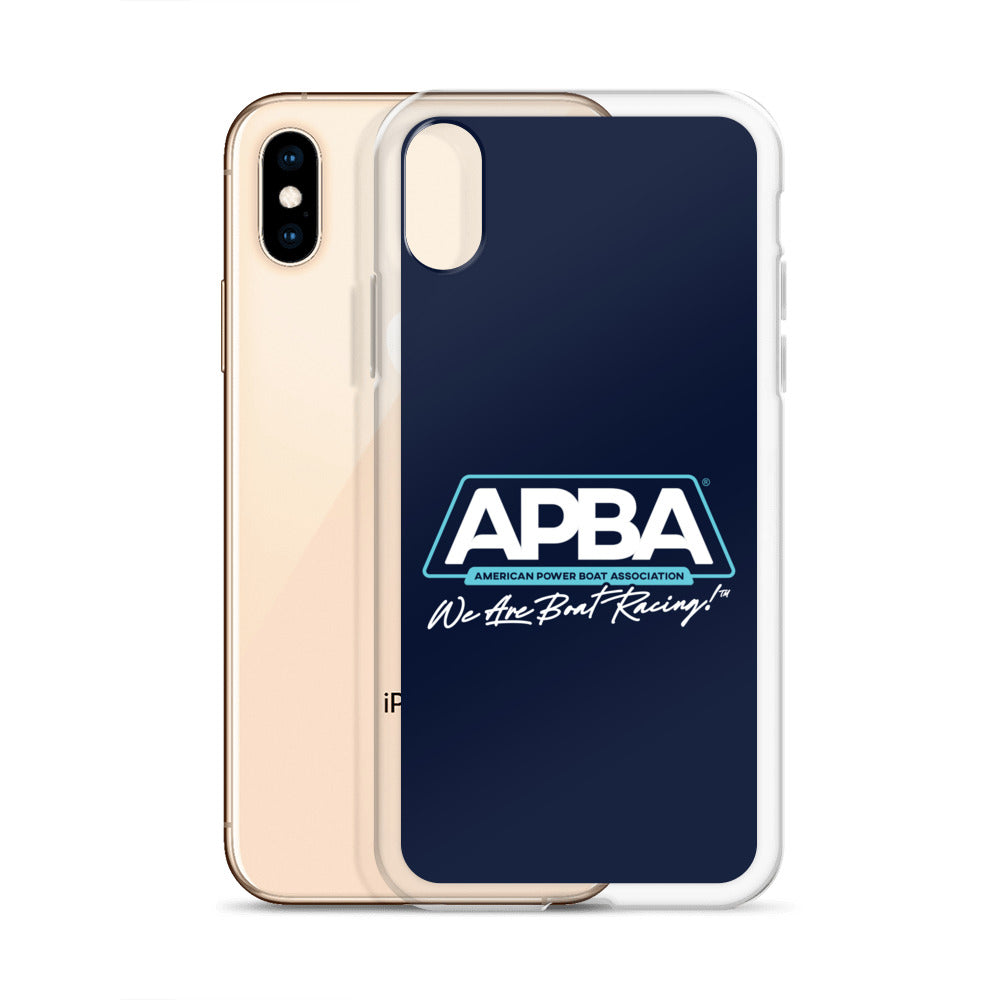 APBA Standard Clear Case for iPhone®