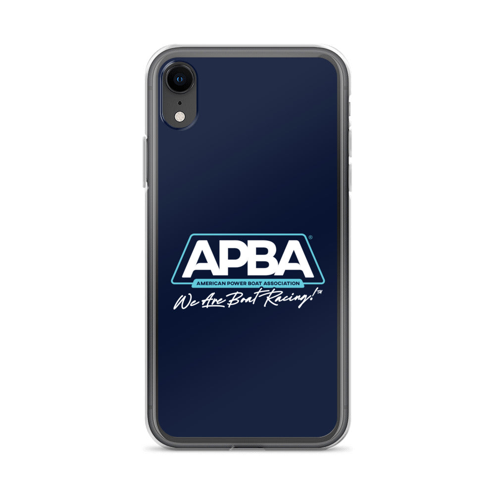 APBA Standard Clear Case for iPhone®