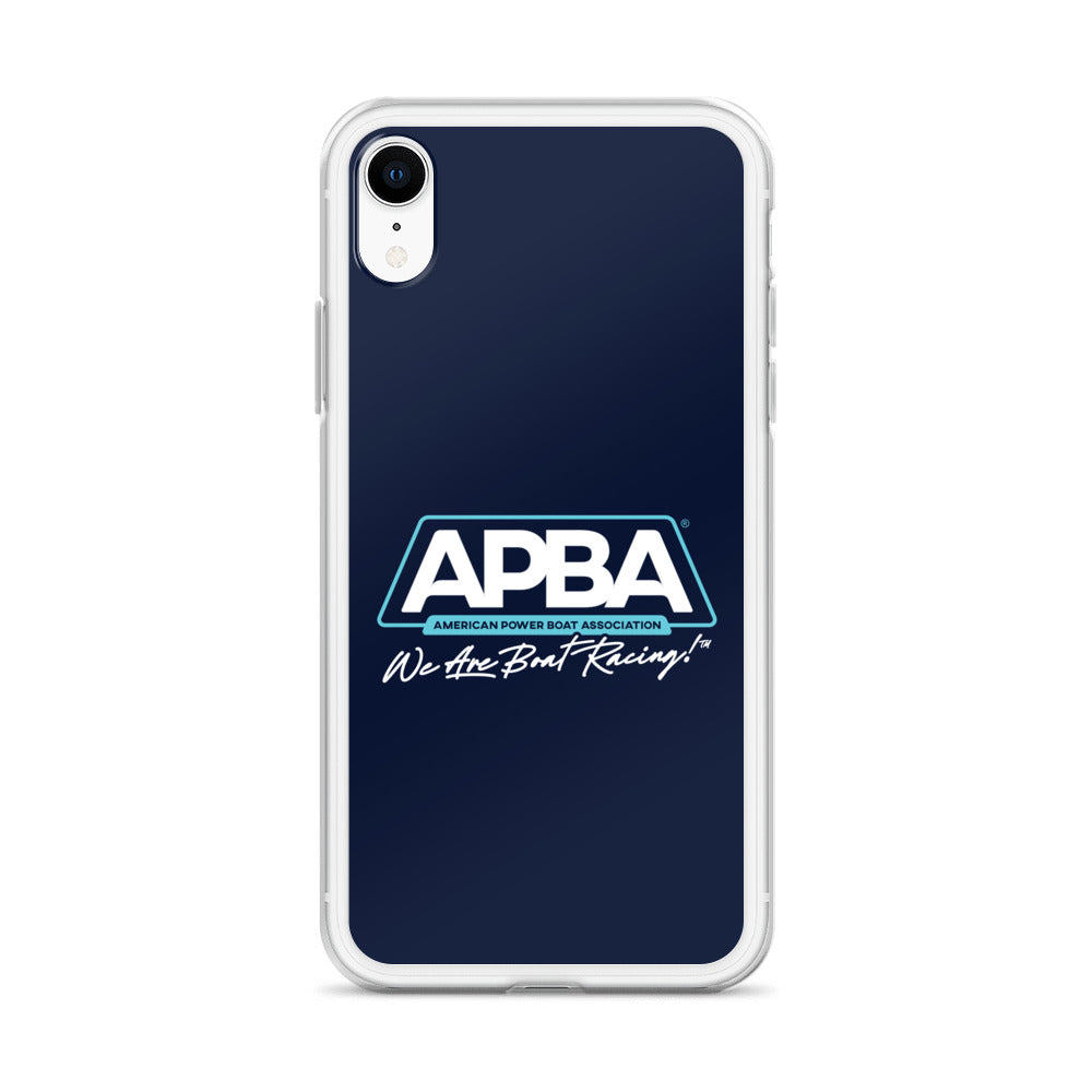 APBA Standard Clear Case for iPhone®