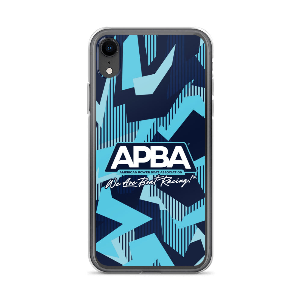 APBA Screamer Clear Case for iPhone®