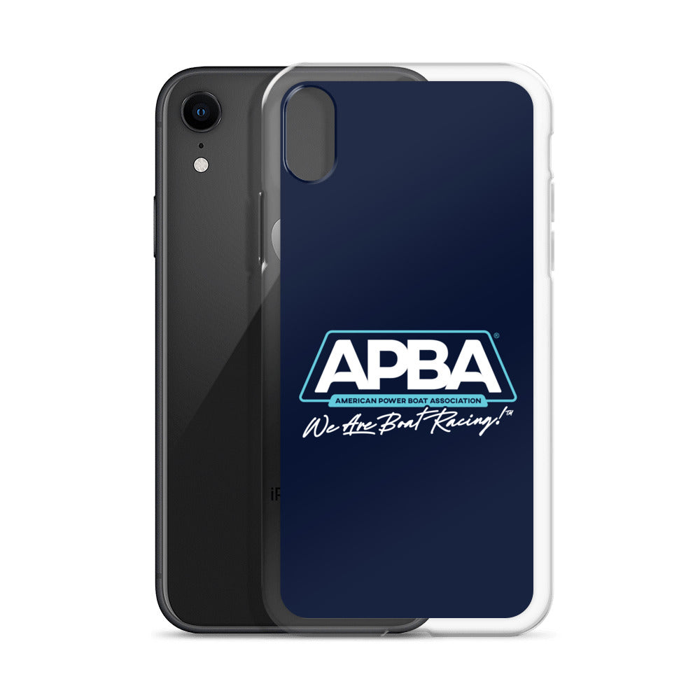 APBA Standard Clear Case for iPhone®