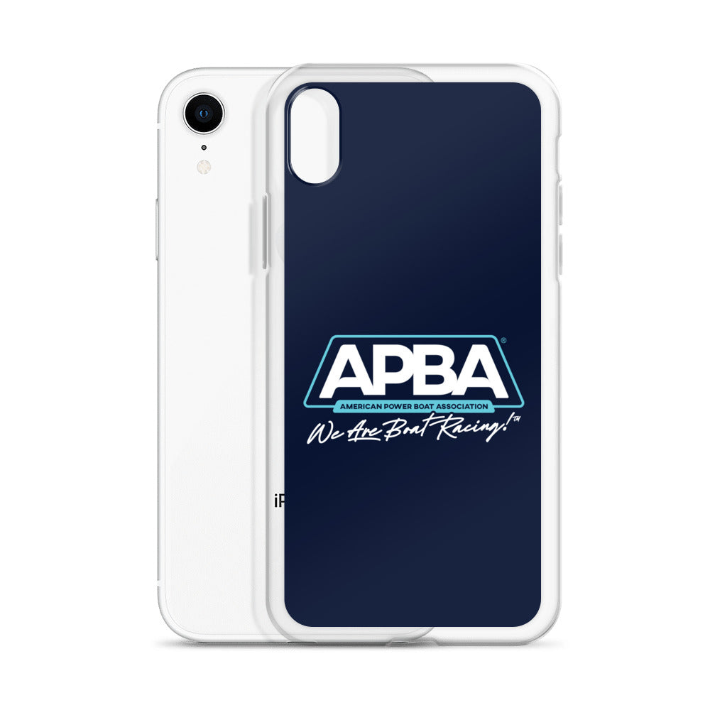 APBA Standard Clear Case for iPhone®