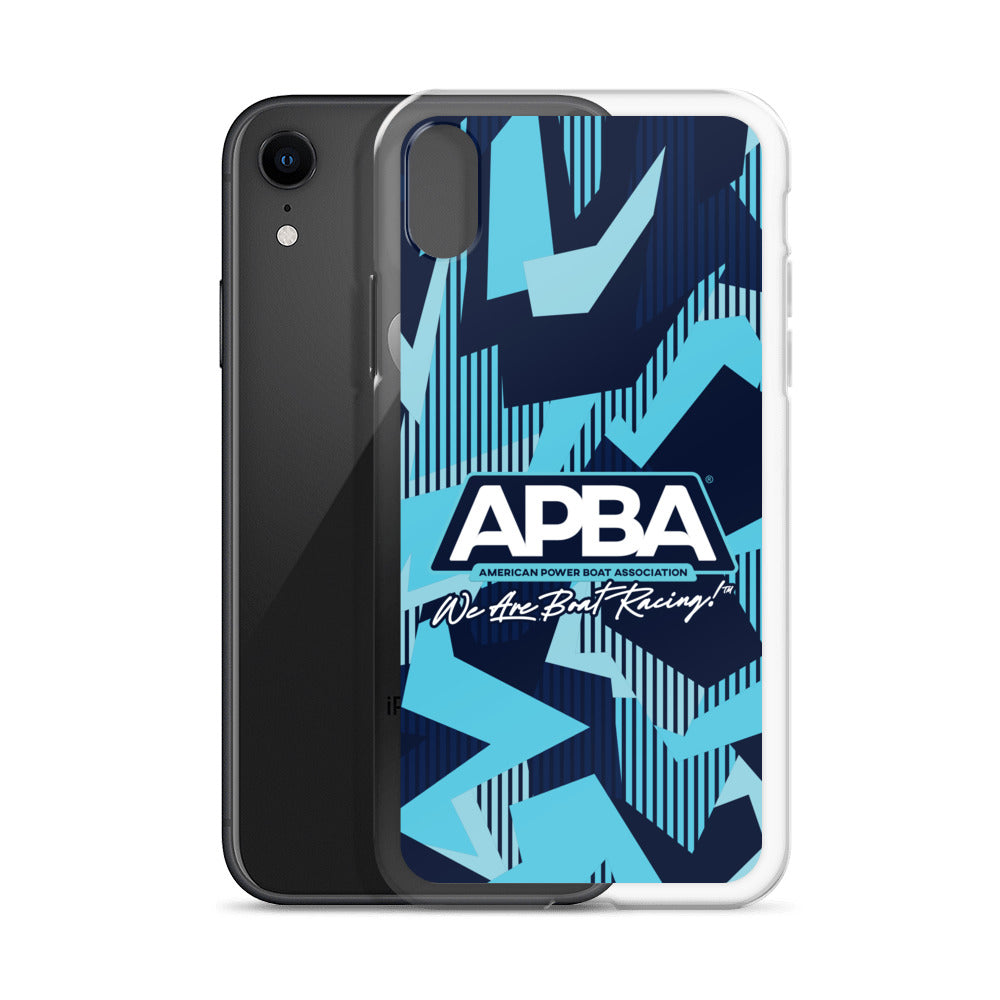 APBA Screamer Clear Case for iPhone®