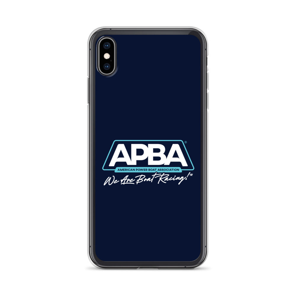 APBA Standard Clear Case for iPhone®