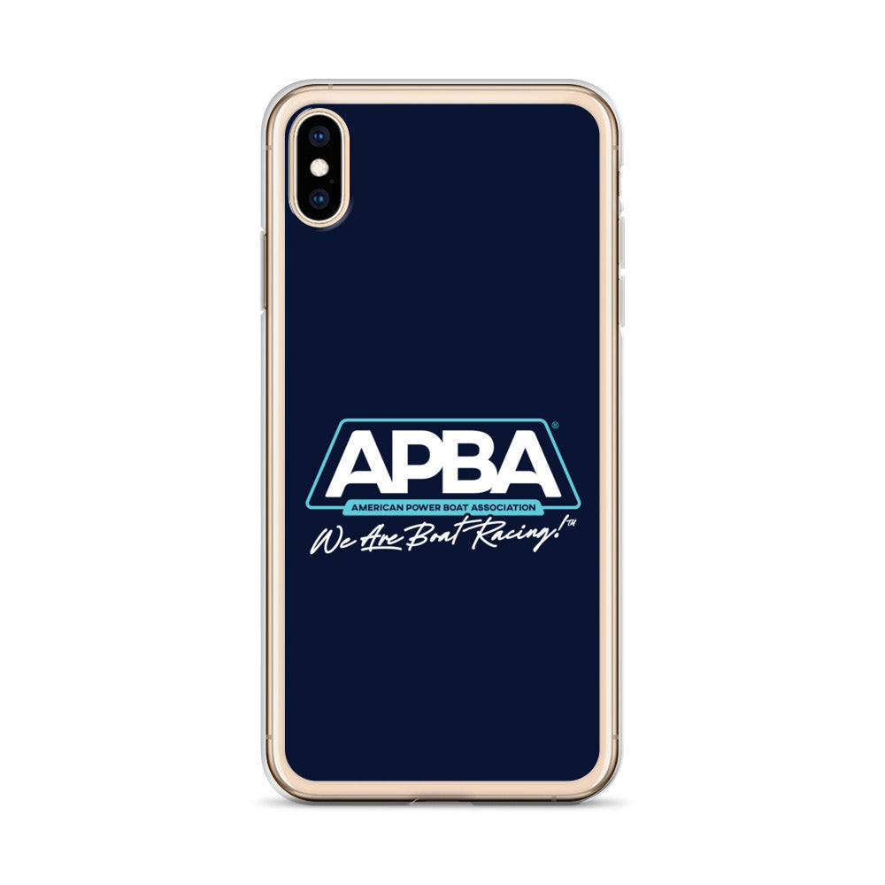 APBA Standard Clear Case for iPhone®