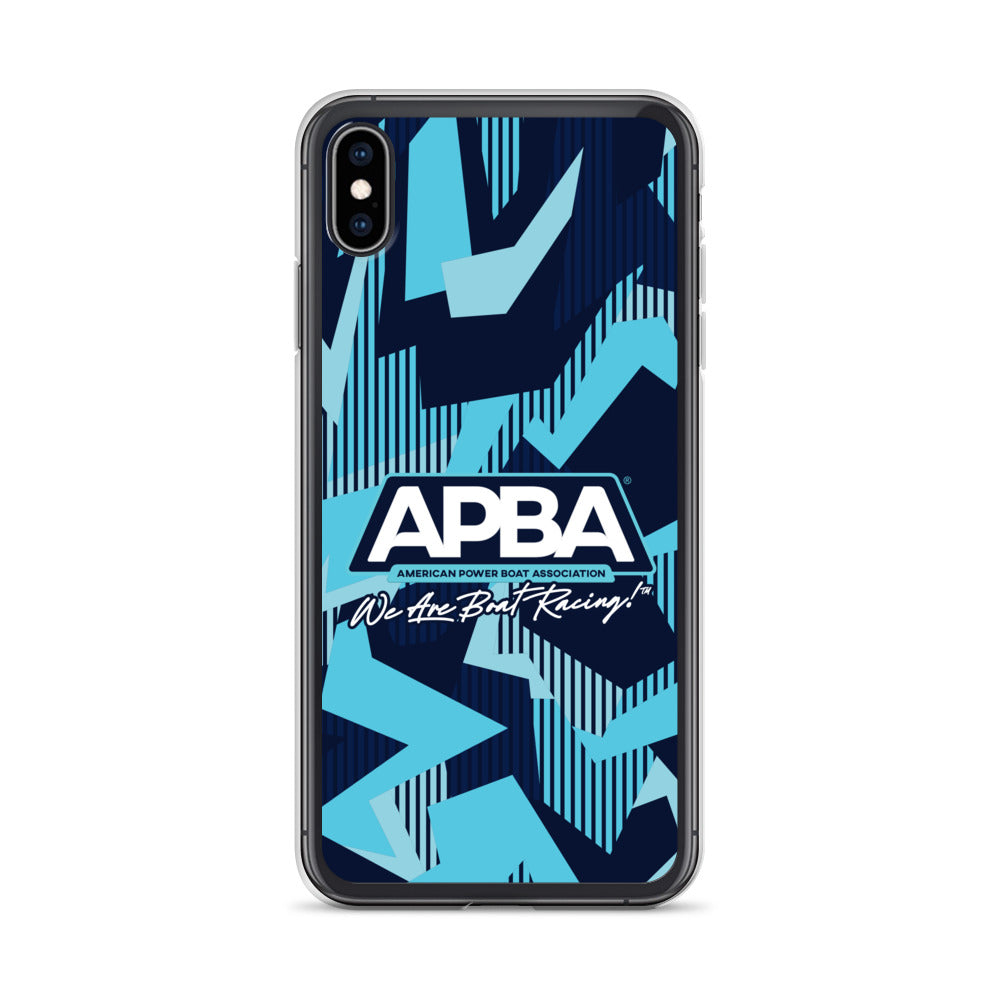 APBA Screamer Clear Case for iPhone®