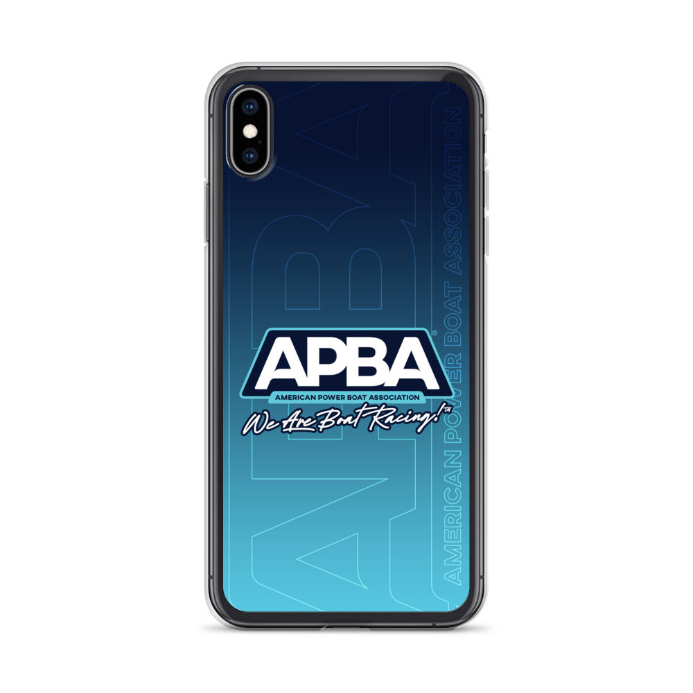 APBA Fade Clear Case for iPhone®