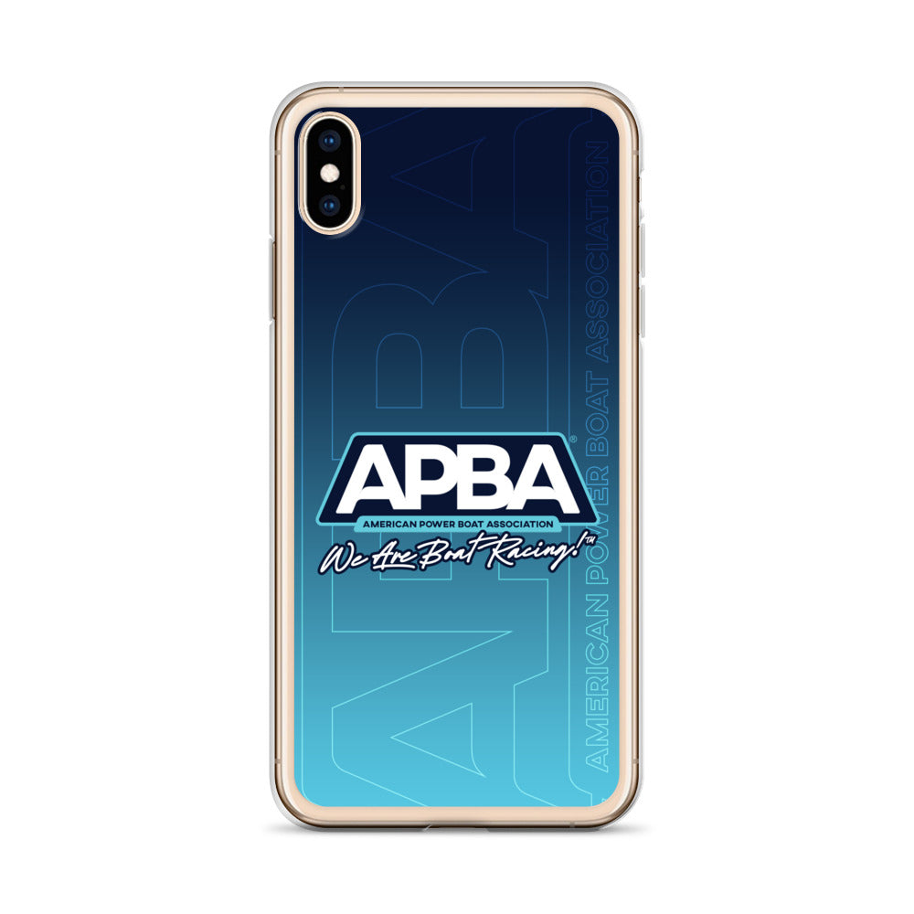 APBA Fade Clear Case for iPhone®