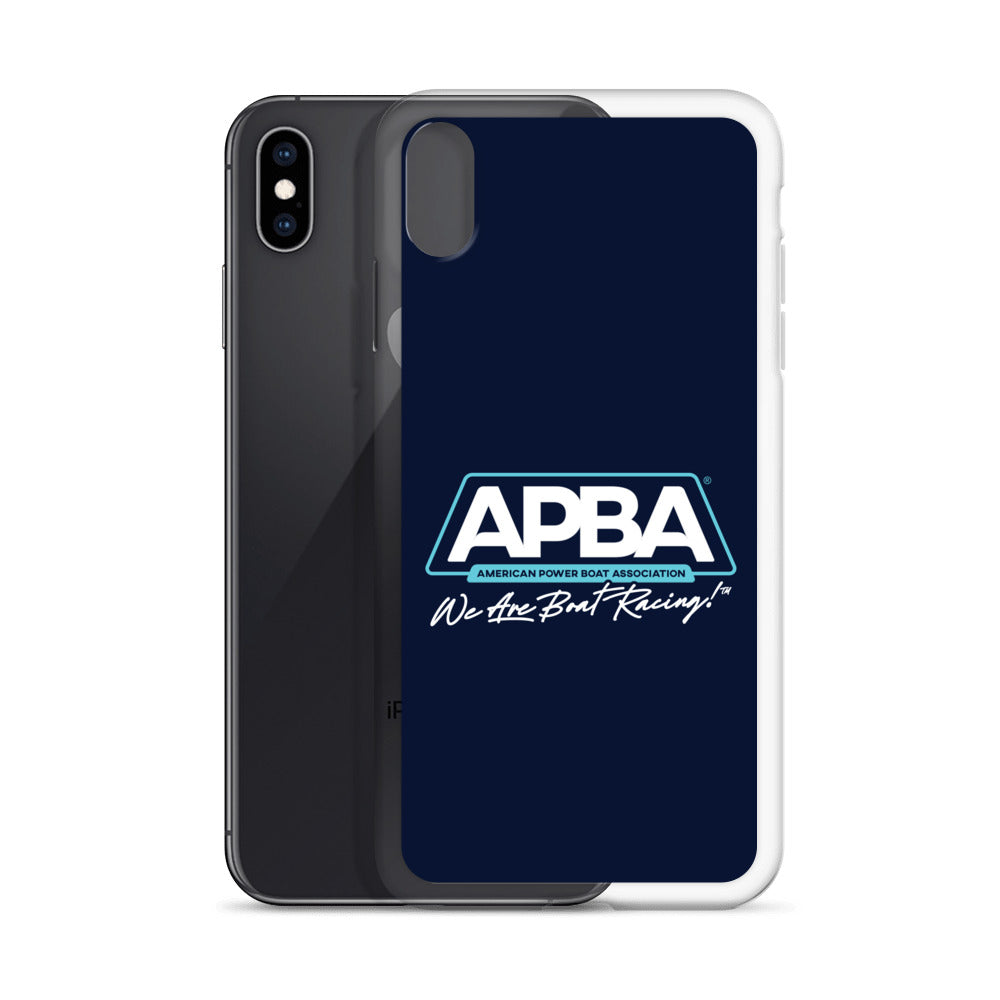 APBA Standard Clear Case for iPhone®