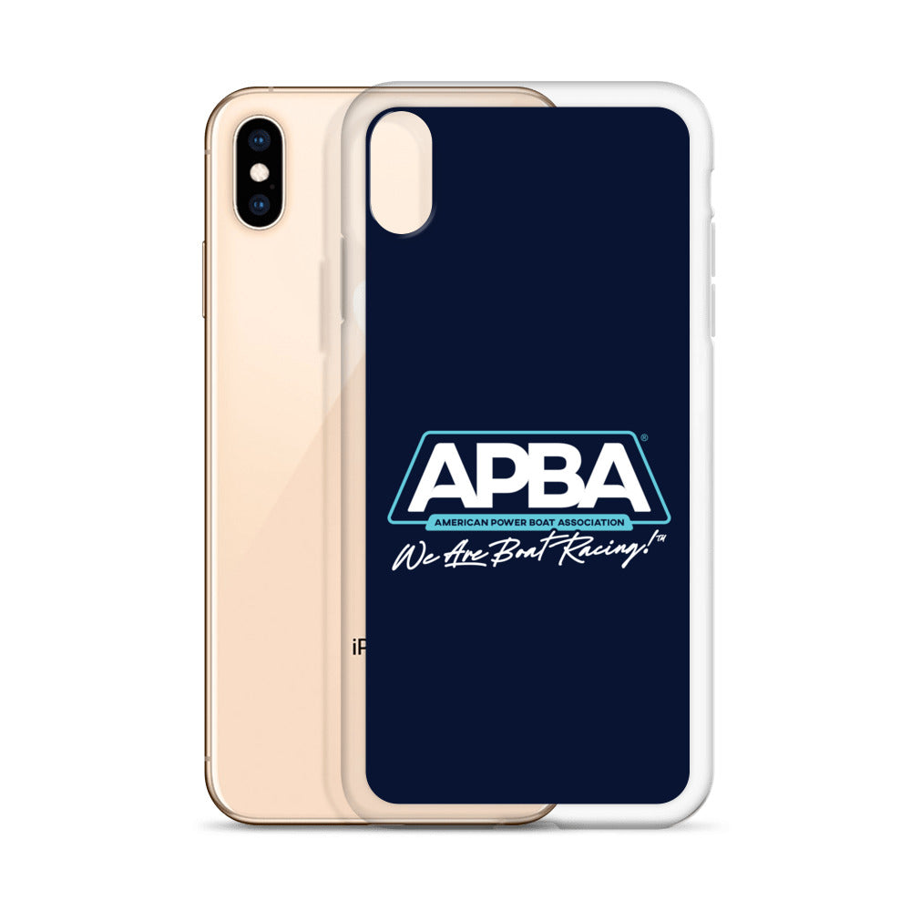 APBA Standard Clear Case for iPhone®