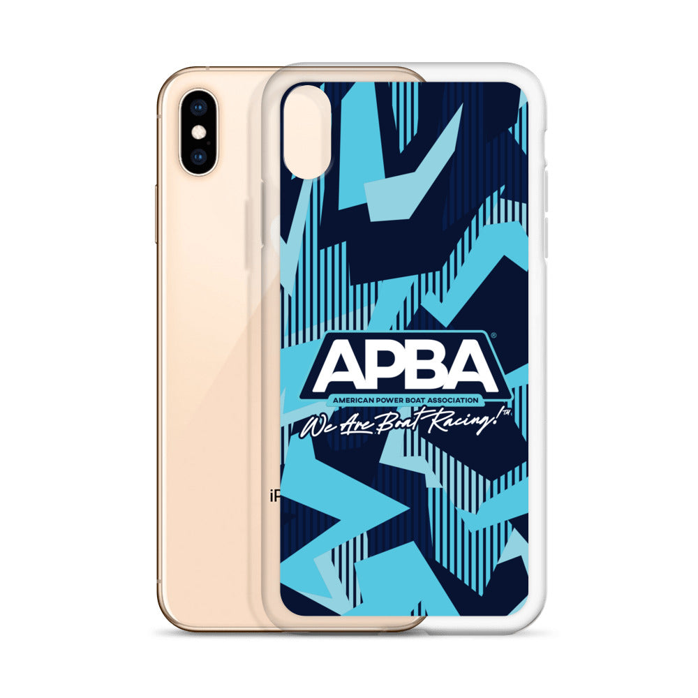 APBA Screamer Clear Case for iPhone®