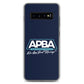 APBA Standard Clear Case for Samsung®