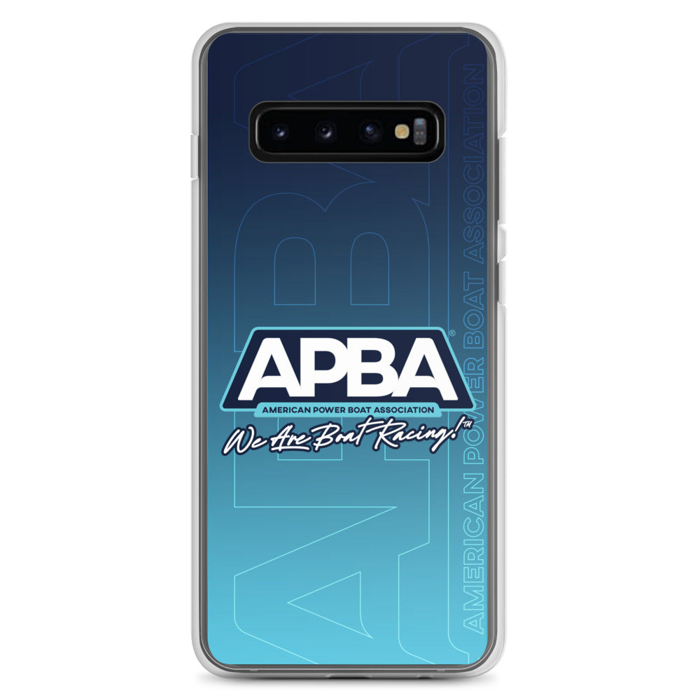 APBA Fade Clear Case for Samsung®