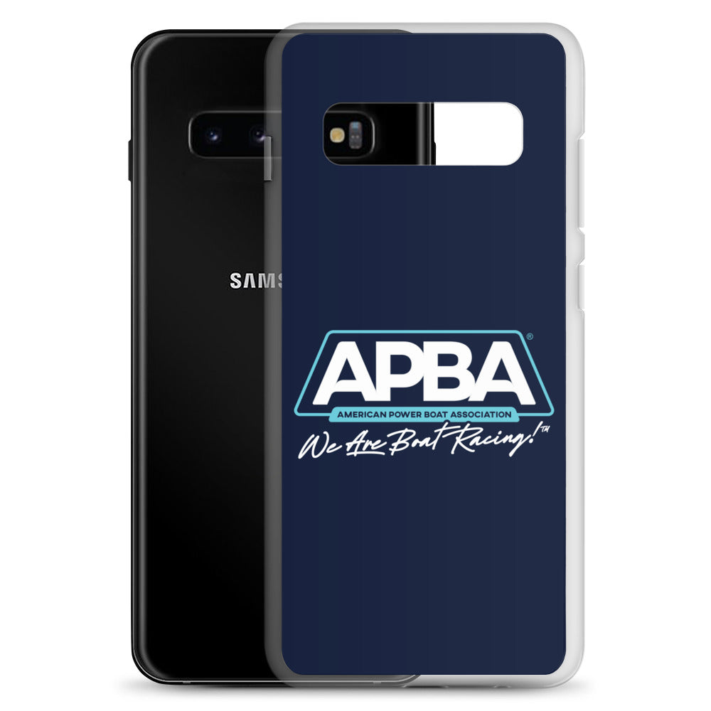 APBA Standard Clear Case for Samsung®