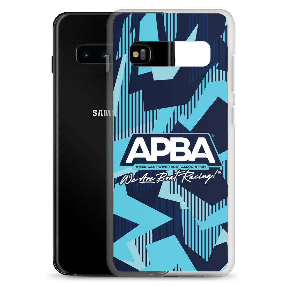 APBA Screamer Clear Case for Samsung®