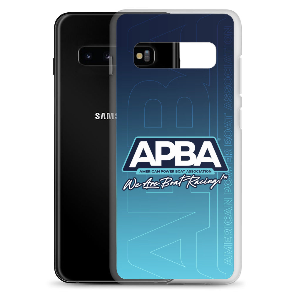 APBA Fade Clear Case for Samsung®