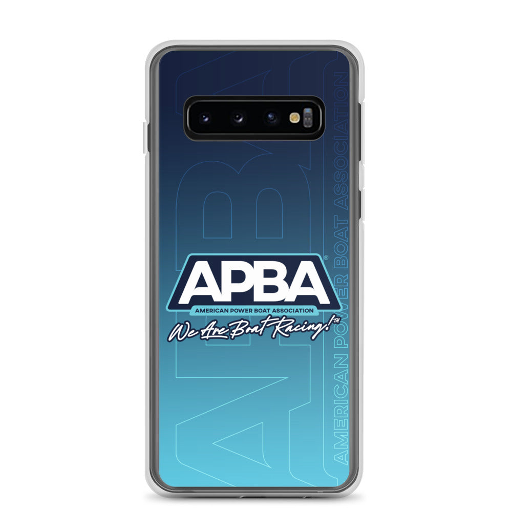 APBA Fade Clear Case for Samsung®