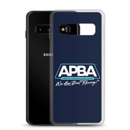 APBA Standard Clear Case for Samsung®